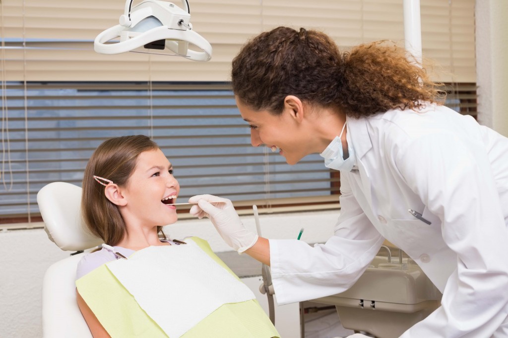 Fluoride Varnish Treatment Kids Dentistry NJ