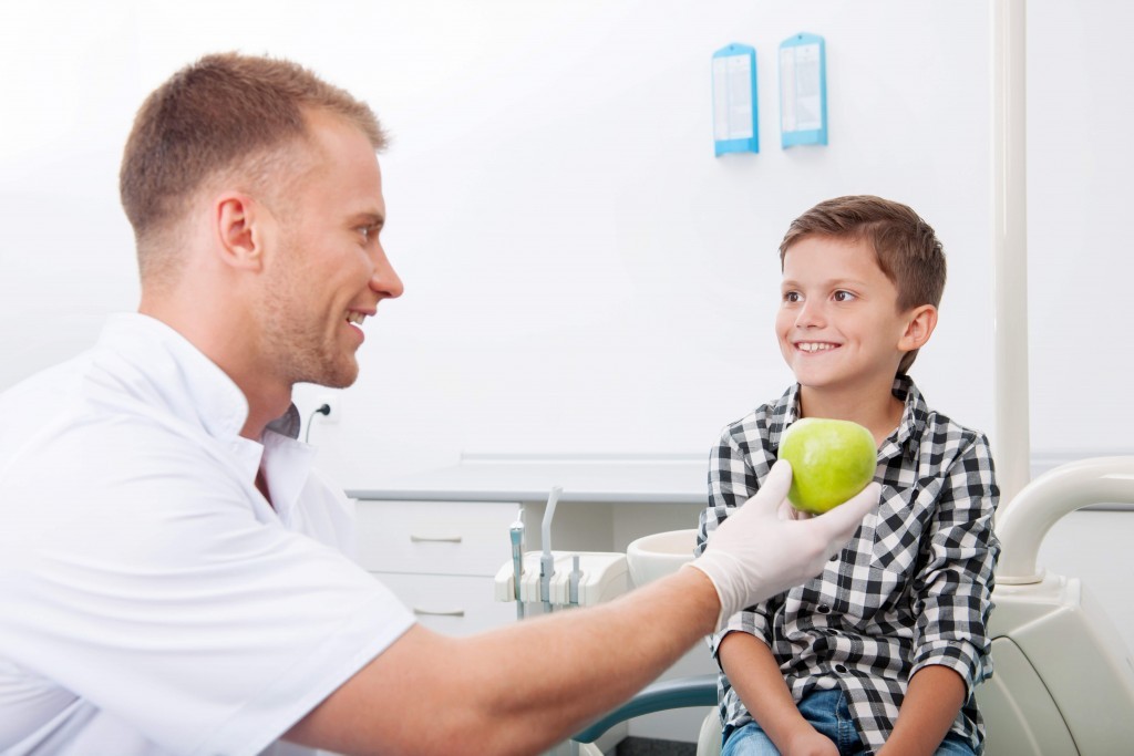 Nutritional Counseling Pediatric, Kids Dentistry NJ