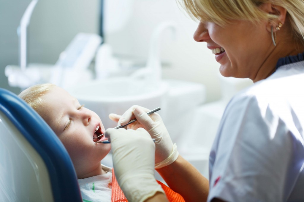 Posterior Composite Fillings Pediatric, Kids Dentistry NJ