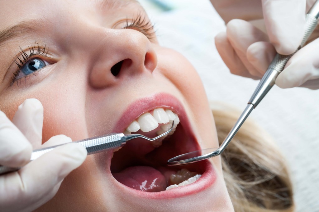 Periodic Pediatric Dental Check-Up NJ