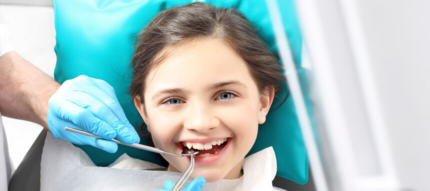 Fluoride Treatment NJ | Childrens Dental Clinic