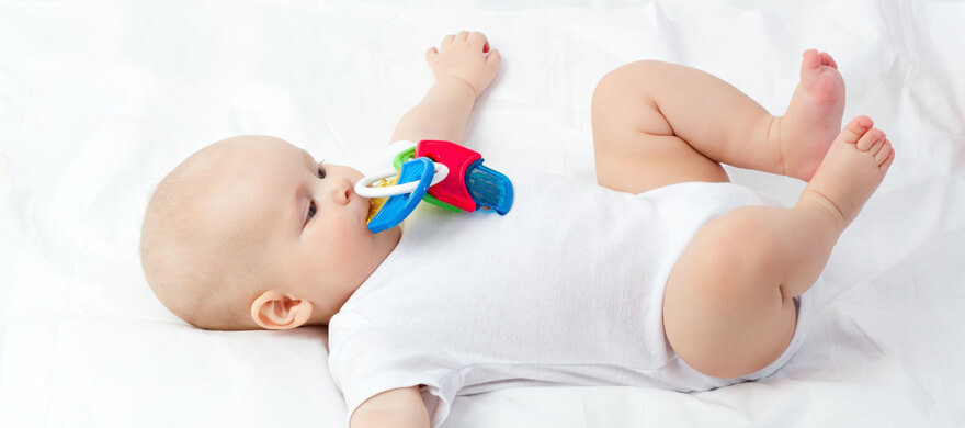 Pediatric Dental Clinic NJ | Top Teething Tips for Tots