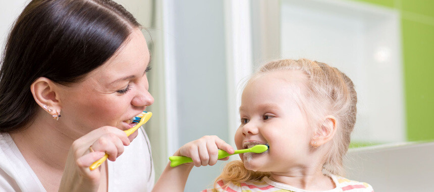 5 Great Ways to Make Fun Tooth Brushing