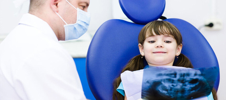 Is Dental X-Rays Safe for My Child?