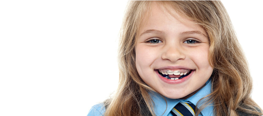 Recommended Child Age to Get Orthodontic Braces