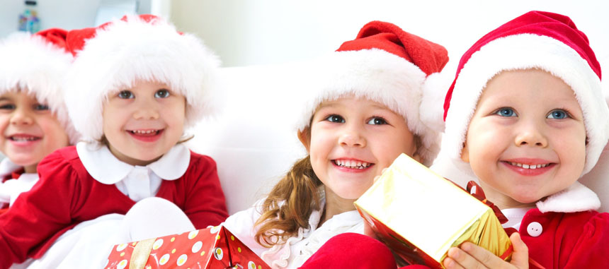 5 Healthy Habits for Your Kids Through the Holidays