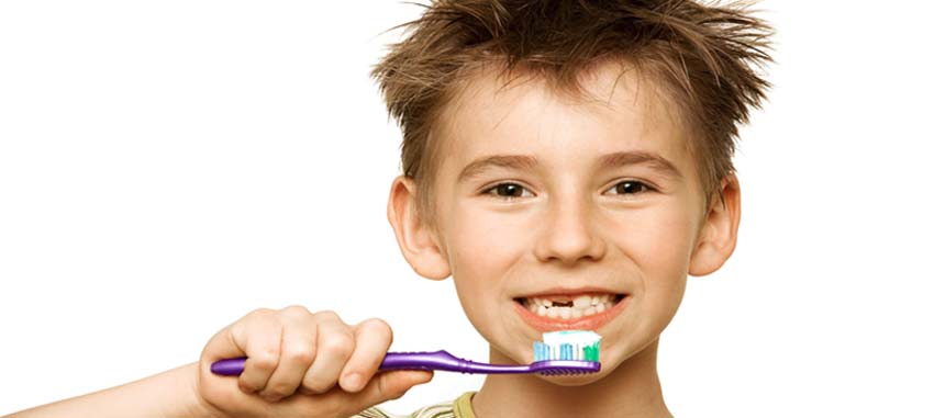 Is Your Kid Using the Right Toothpaste?