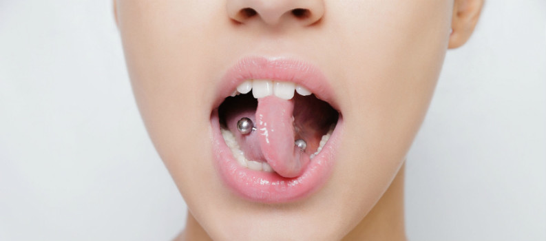 Oral Piercing: 6 Ways to Dental Damage