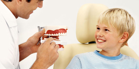 A Beginner’s Guide to Dentistry For Children