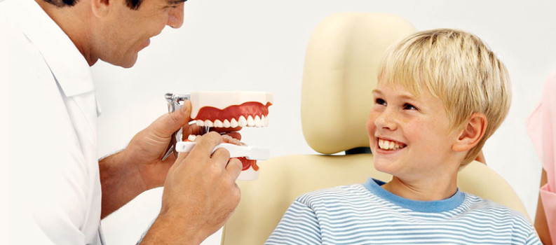 A Beginner’s Guide to Dentistry For Children