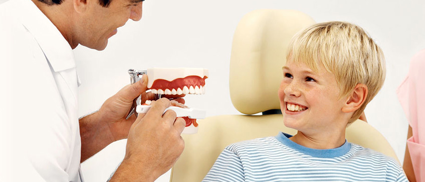 A Beginner’s Guide to Dentistry For Children