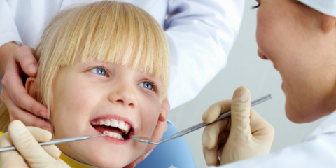 Are You Looking For A New Children’s Dentist