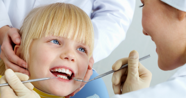 Are You Looking For A New Children’s Dentist